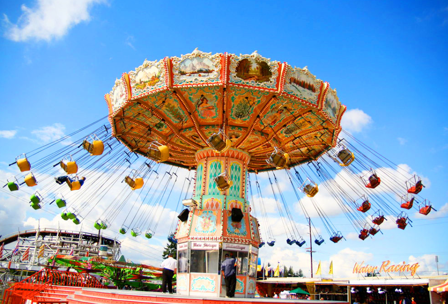 Washington State Fair, United States